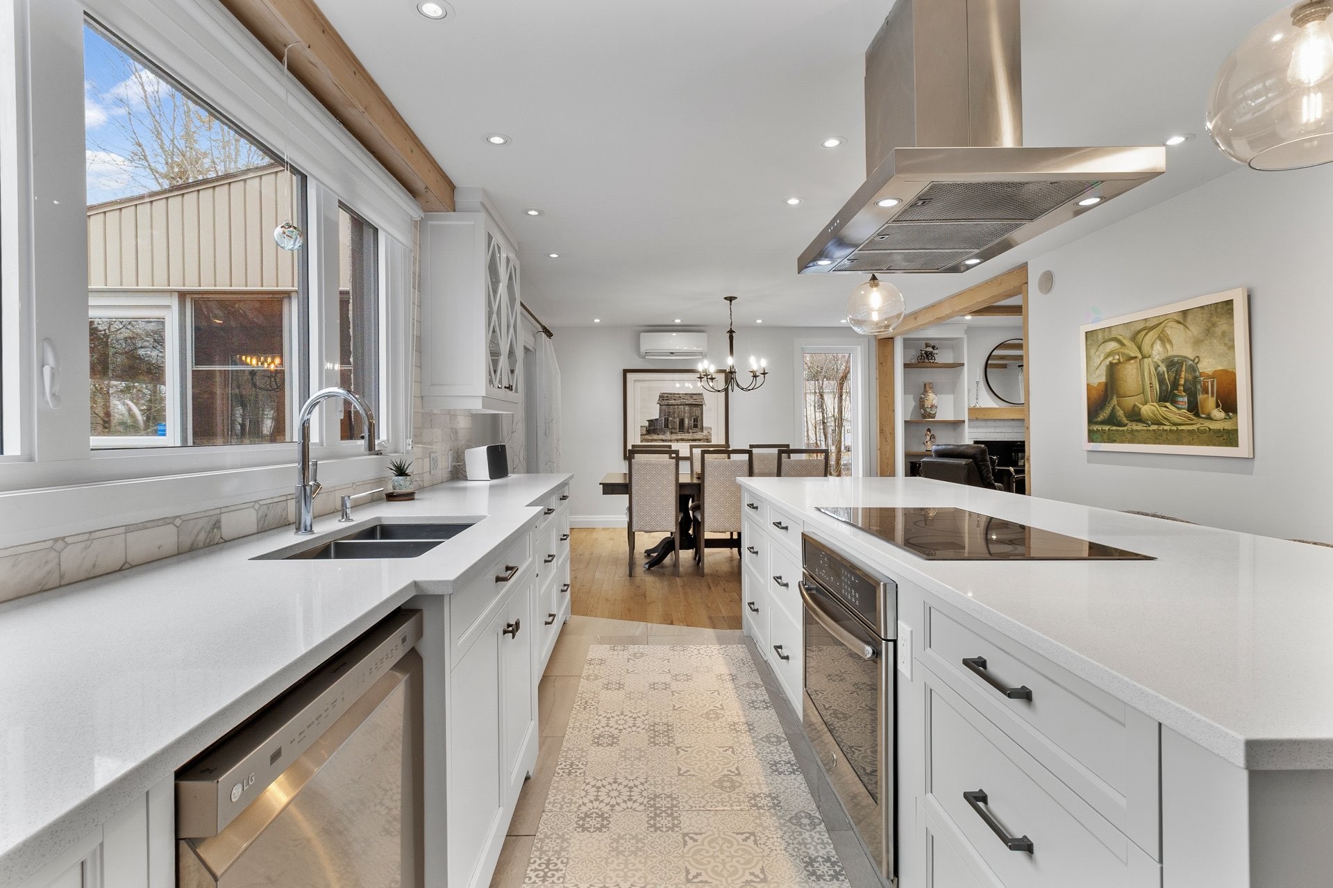 Kitchen - 230 Rue René, Magog, QC