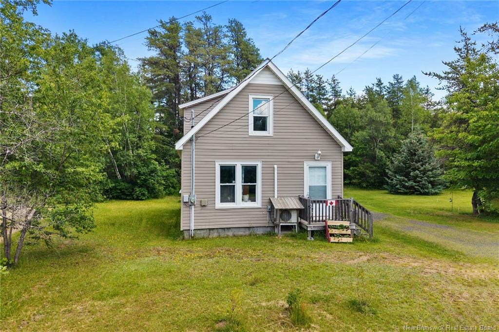 72 Mcleod Ave, Chipman, NB