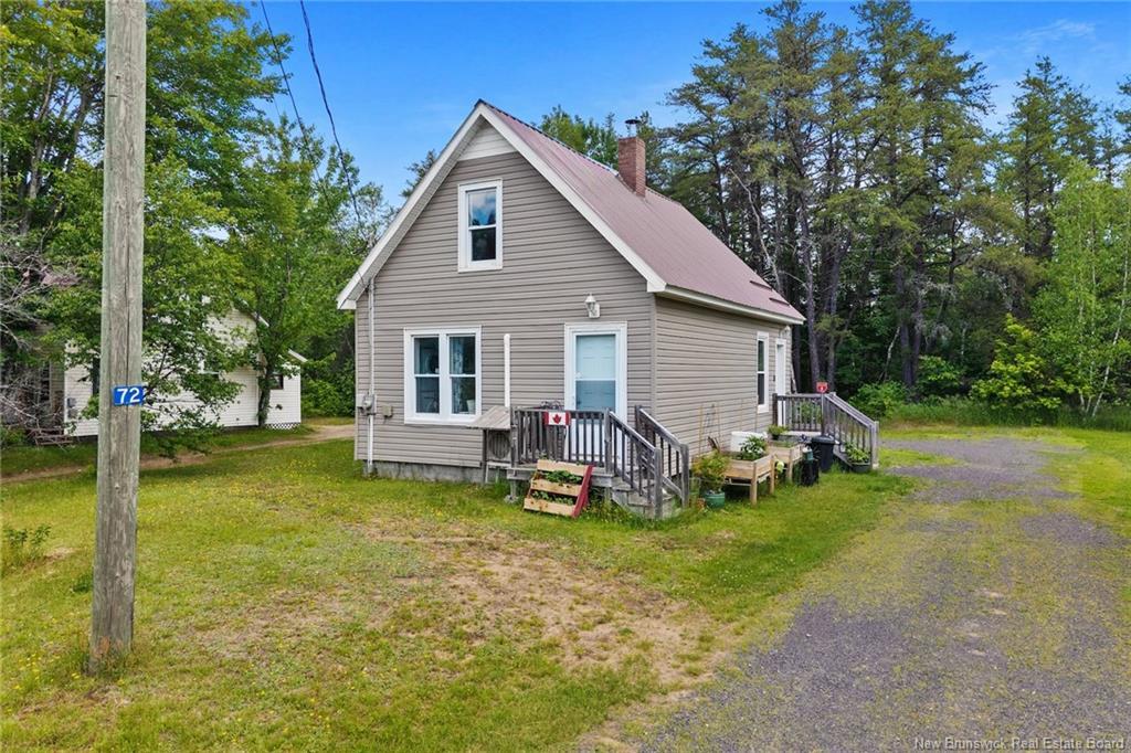 72 Mcleod Ave, Chipman, NB