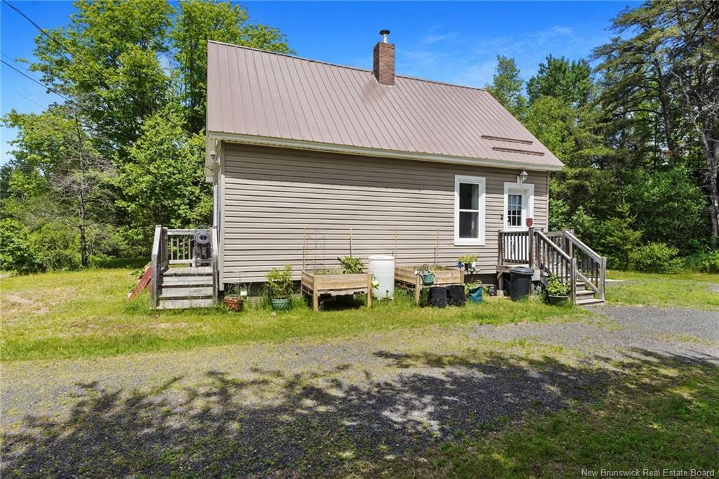 72 Mcleod Ave, Chipman, NB