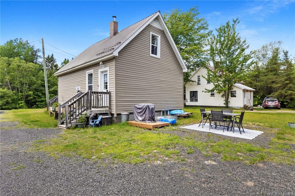 72 Mcleod Ave, Chipman, NB