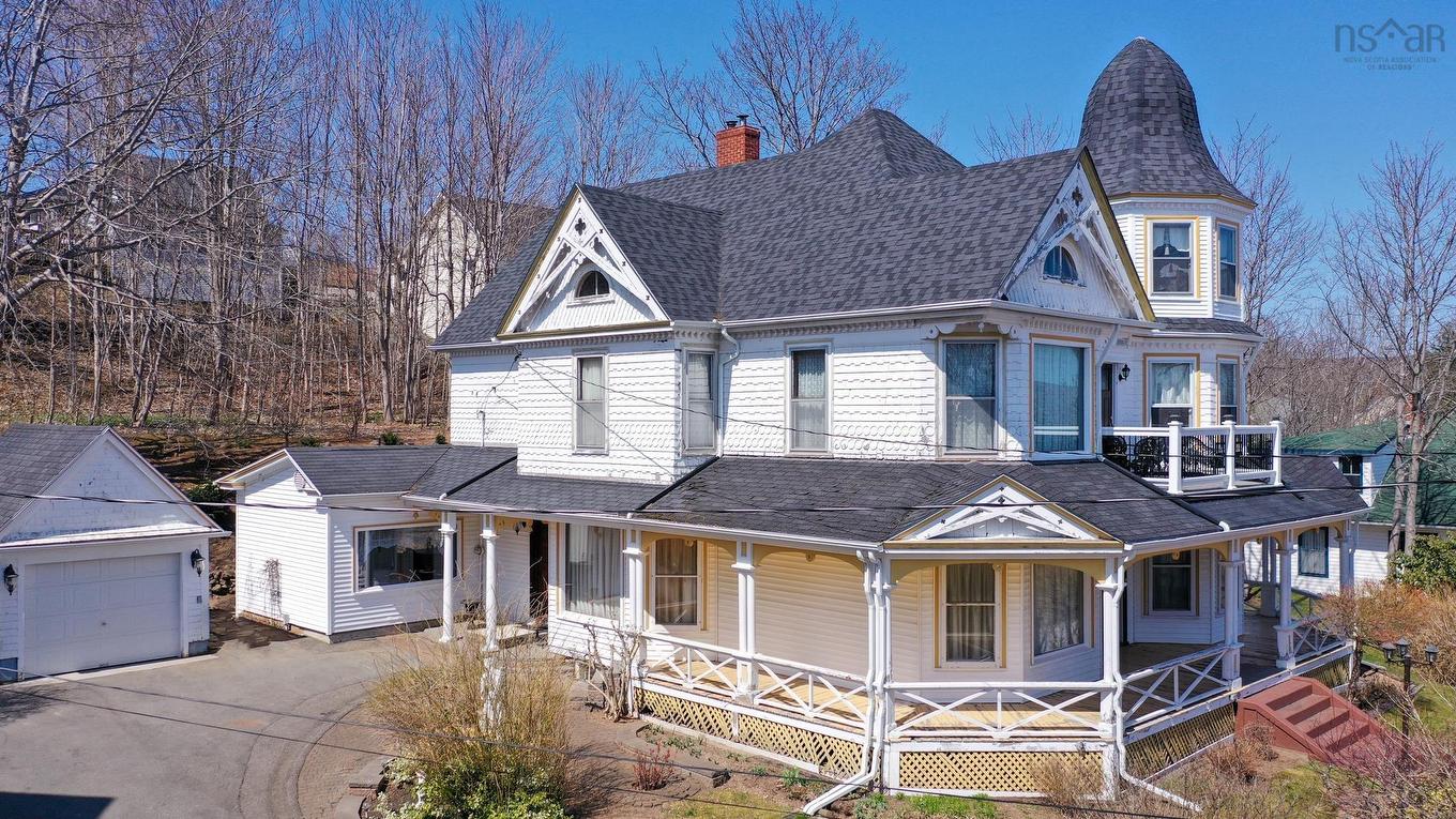 161 Queen Street, Digby, NS