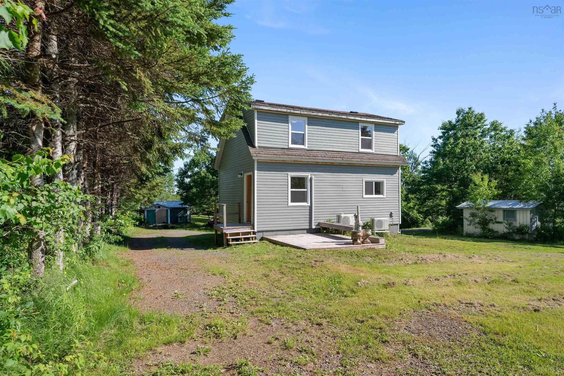 13734 Highway 6, Wallace, NS