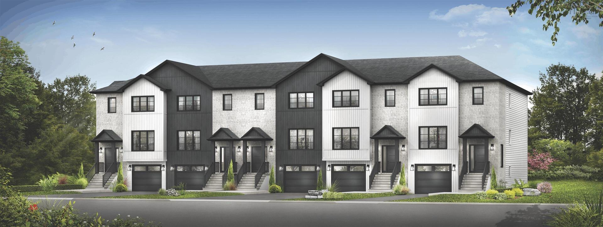 Pun73C 189 Puncheon Way, West Bedford, NS - With Facade