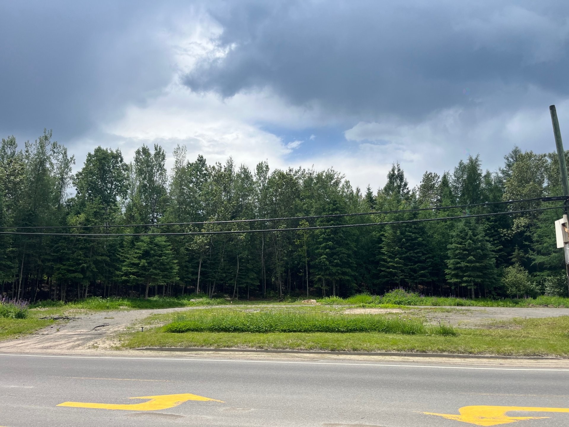 Lot - Route 117, Val-David, QC