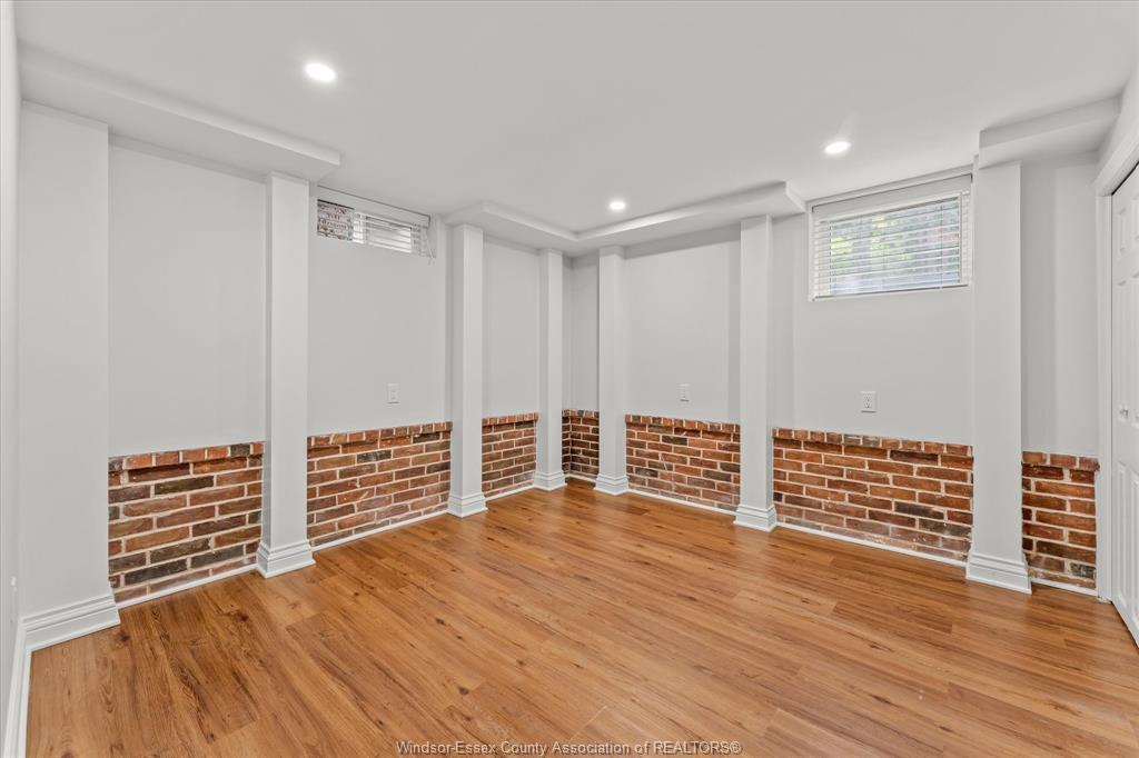 Lower Unit-4531 Pleasant Place, Windsor, ON