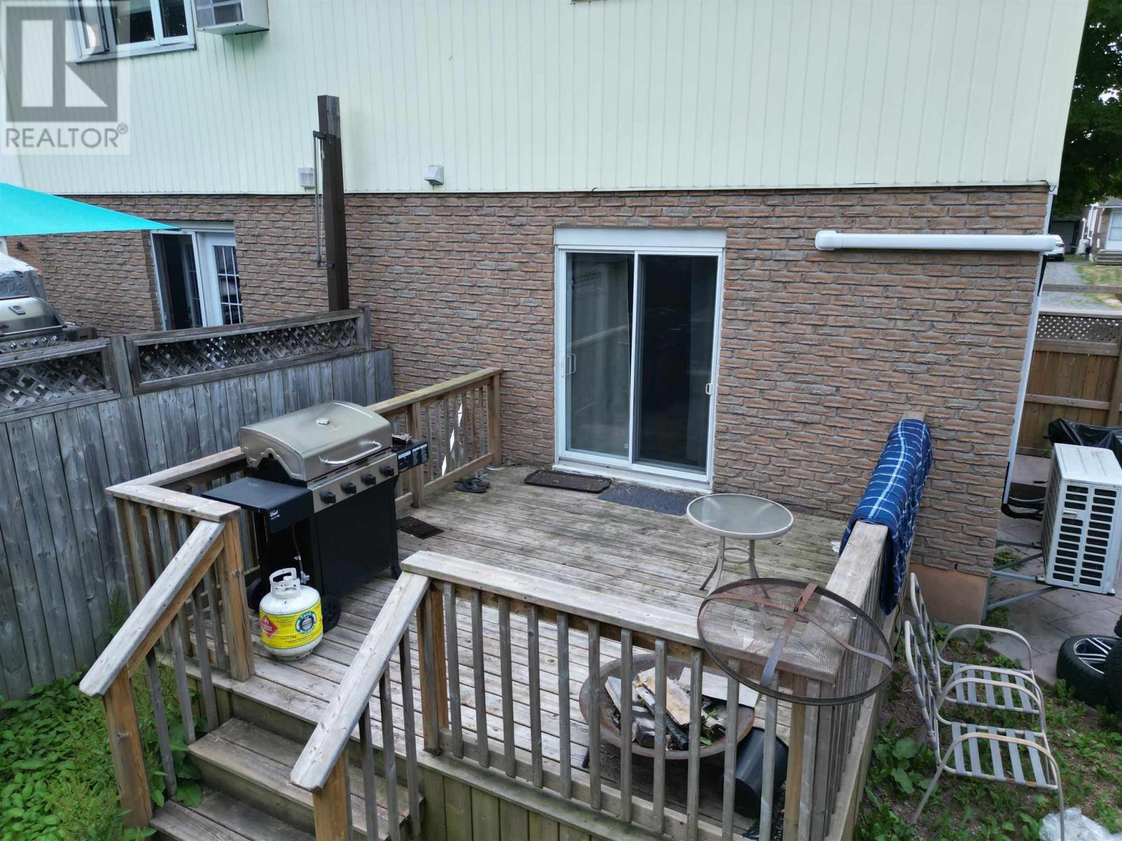 181 Sutton Pl, Sault Ste. Marie, ON - Outdoor With Deck Patio Veranda With Exterior