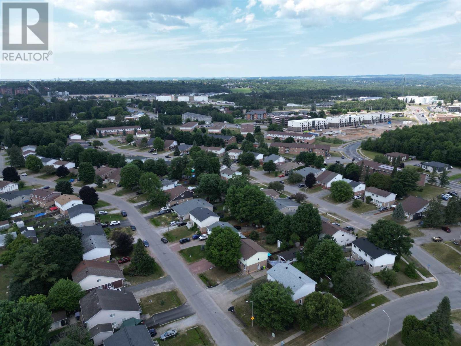181 Sutton Pl, Sault Ste. Marie, ON - Outdoor With View