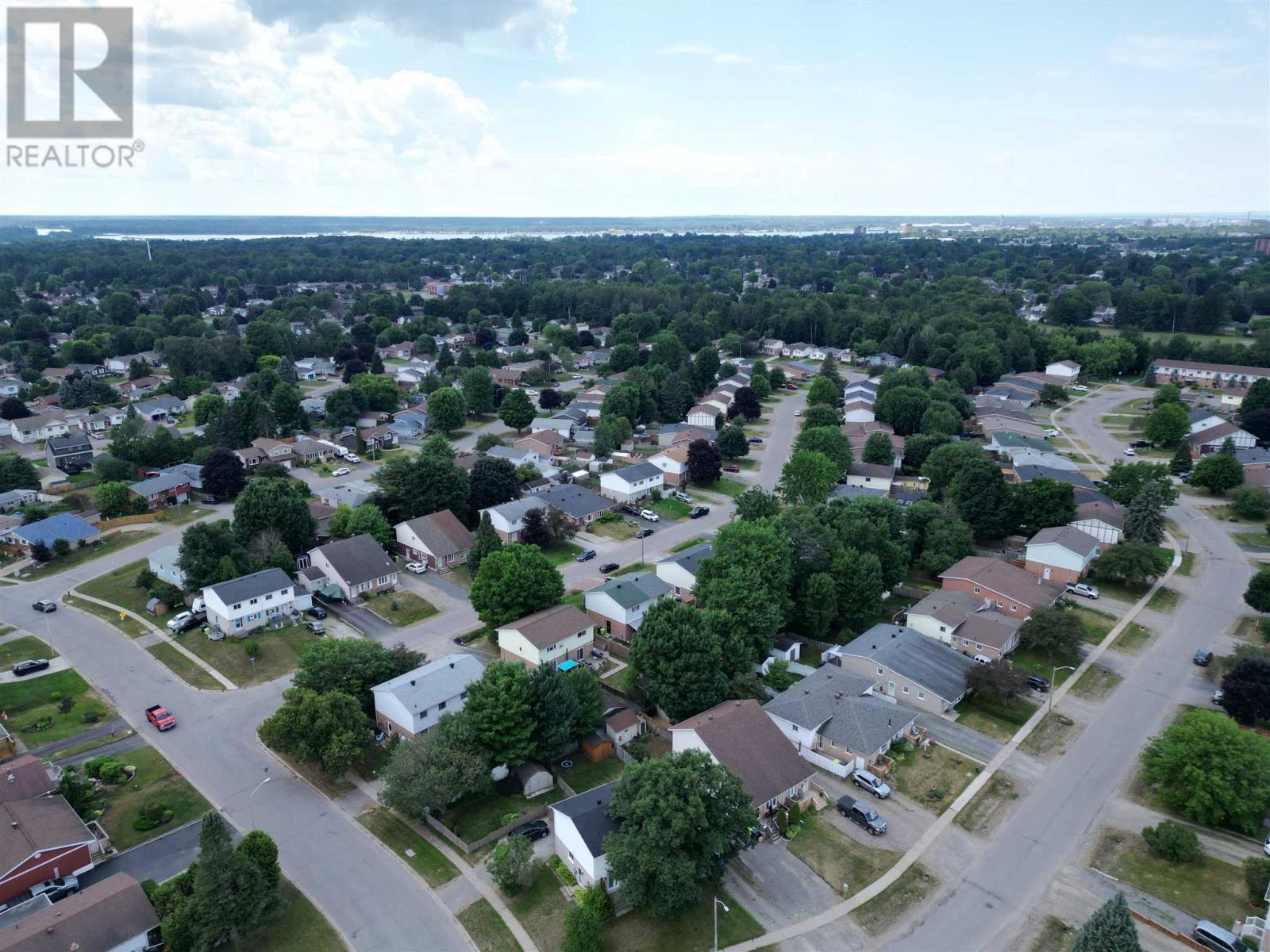 181 Sutton Pl, Sault Ste. Marie, ON - Outdoor With View