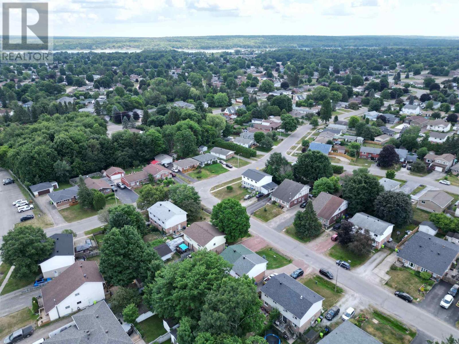 181 Sutton Pl, Sault Ste. Marie, ON - Outdoor With View