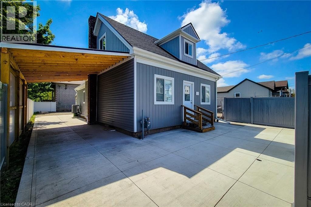 78 Hillyard Street, Hamilton, ON