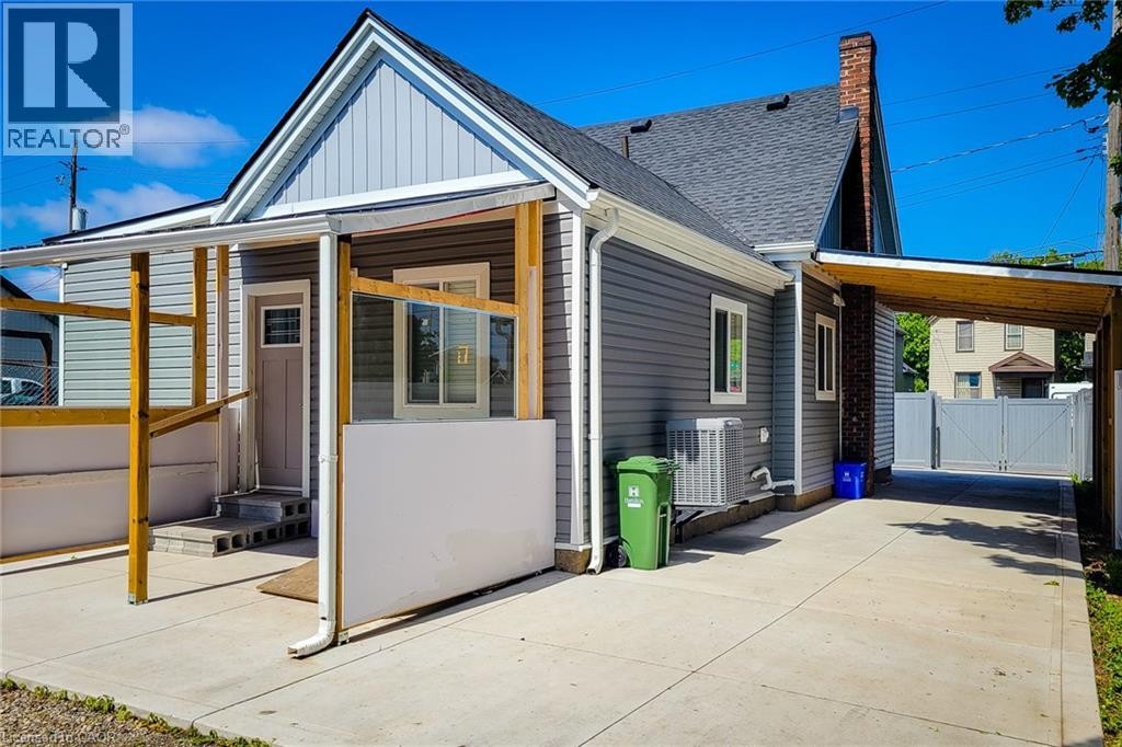 78 Hillyard Street, Hamilton, ON