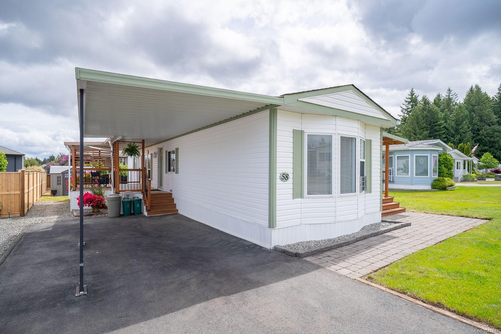 #58-2301 Arbot Rd, Nanaimo, BC