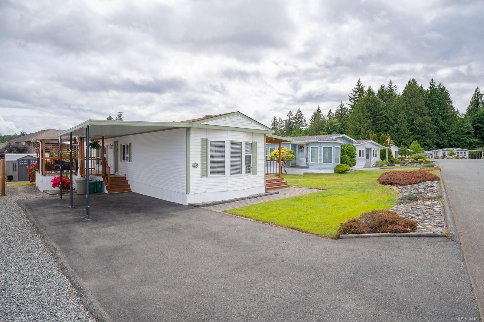 #58-2301 Arbot Rd, Nanaimo, BC
