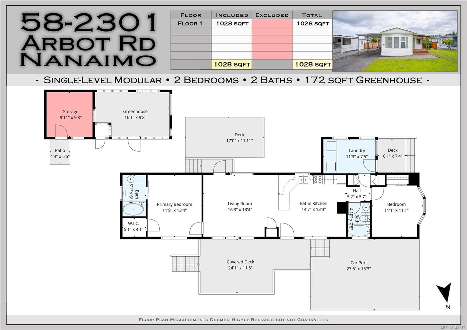 #58-2301 Arbot Rd, Nanaimo, BC