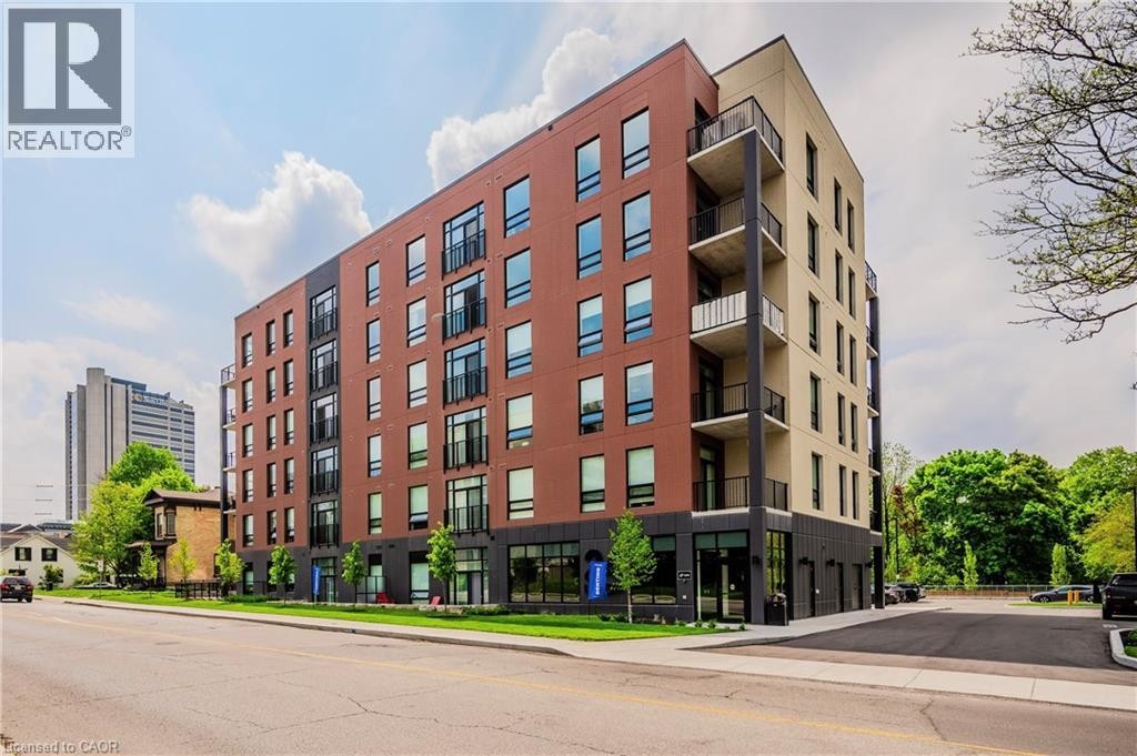 24 Union Street E Unit# 103, Waterloo, ON