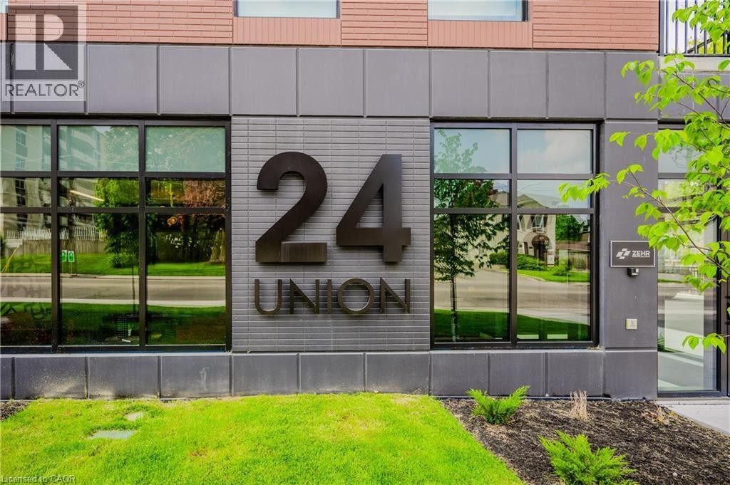 24 Union Street E Unit# 103, Waterloo, ON