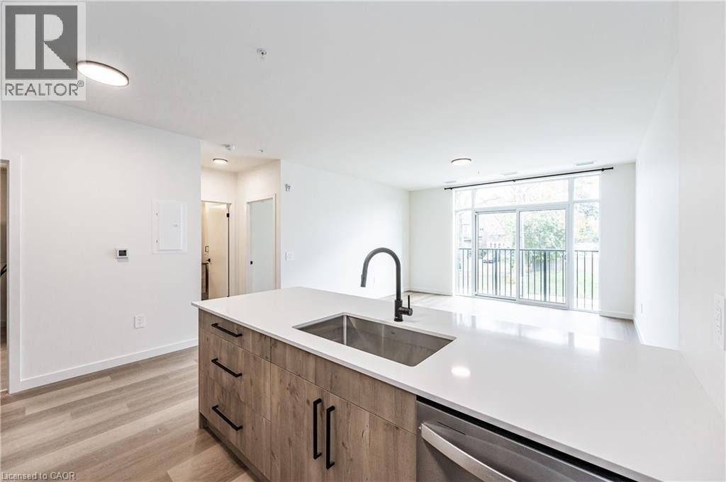Photo of a similar unit - 24 Union Street E Unit# 103, Waterloo, ON