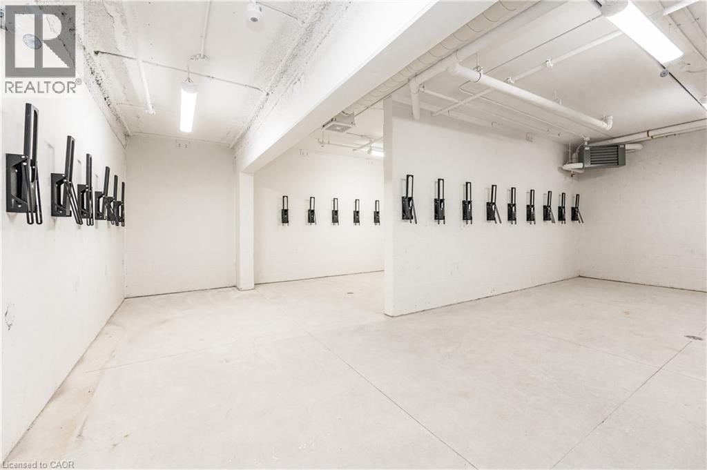 Amenity - Bike Room - 24 Union Street E Unit# 103, Waterloo, ON