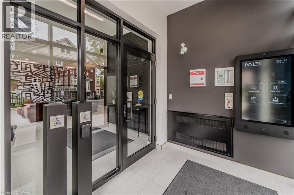 1Valet Virtual Concierge System - 24 Union Street E Unit# 103, Waterloo, ON