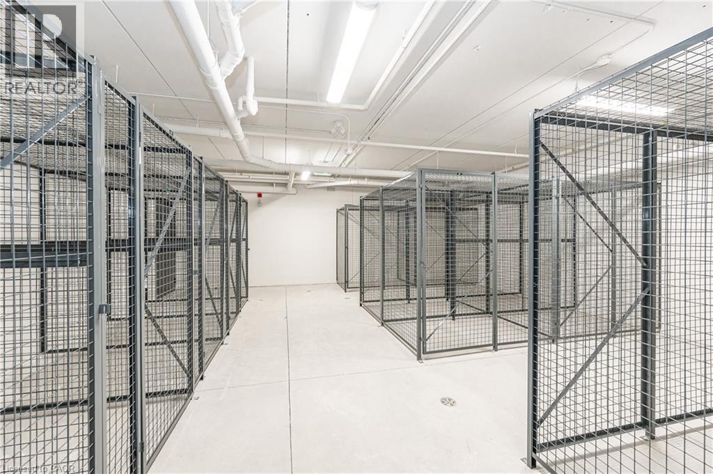 Amenity - Storage Lockers - 24 Union Street E Unit# 103, Waterloo, ON