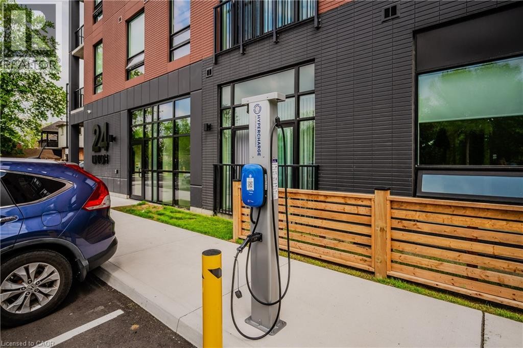 EV Parking - 24 Union Street E Unit# 103, Waterloo, ON