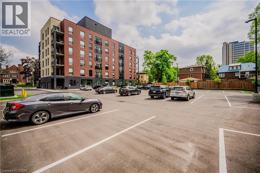 Surface Level Parking - 24 Union Street E Unit# 103, Waterloo, ON