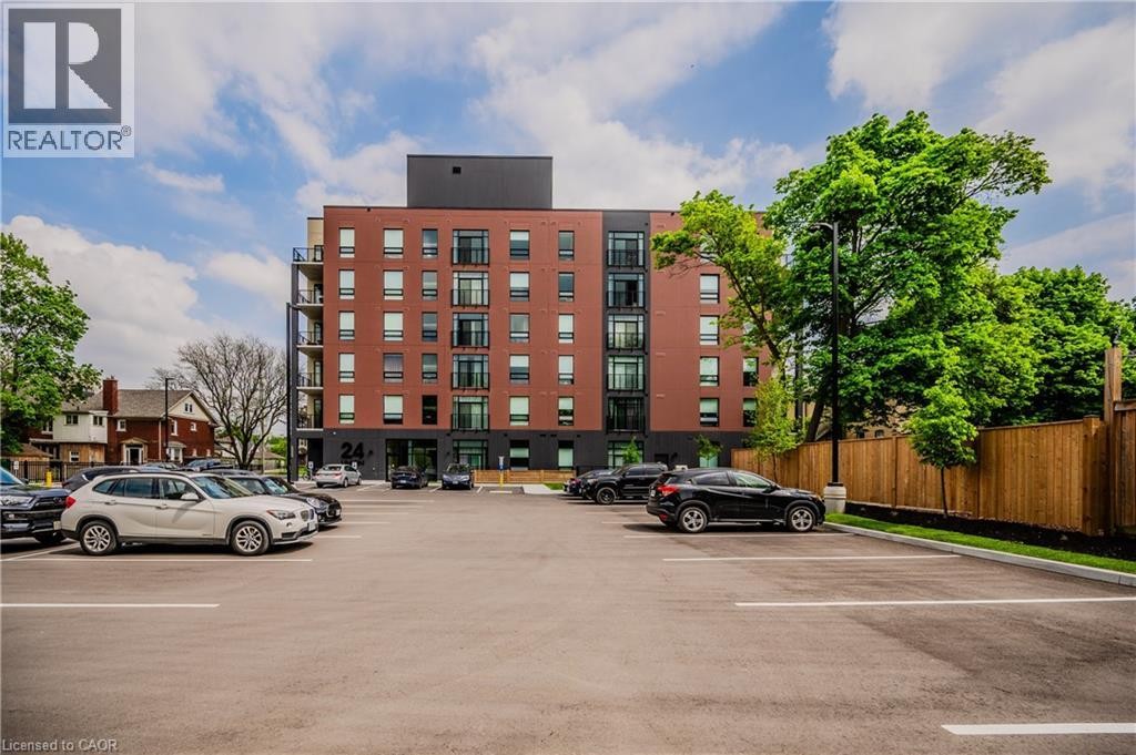 24 Union Street E Unit# 103, Waterloo, ON