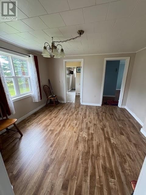 kitchen/ dining area - 9 Buttons Hill, Old Perlican, NL