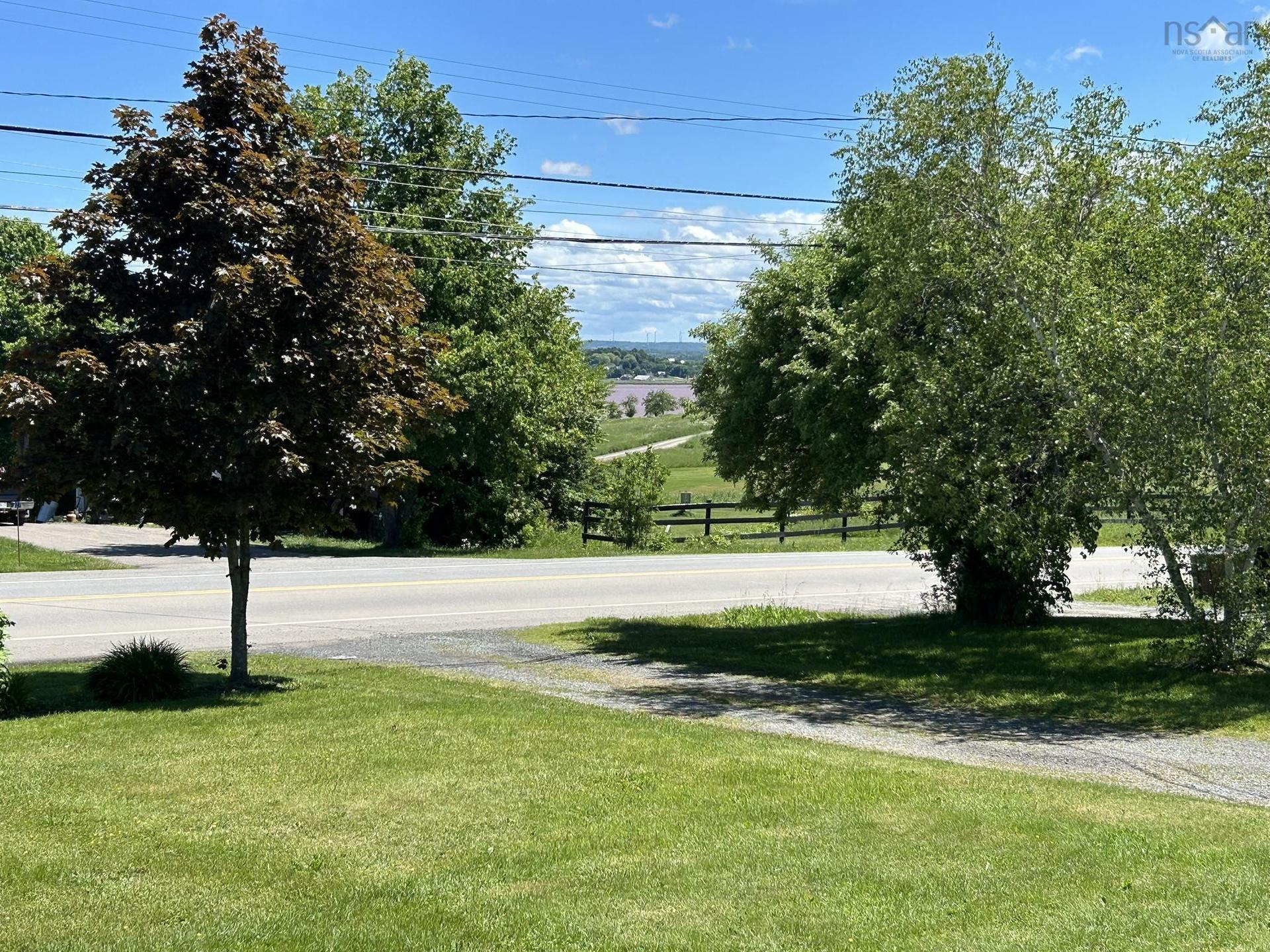 826 1 Highway, Mount Denson, NS - Outdoor With View