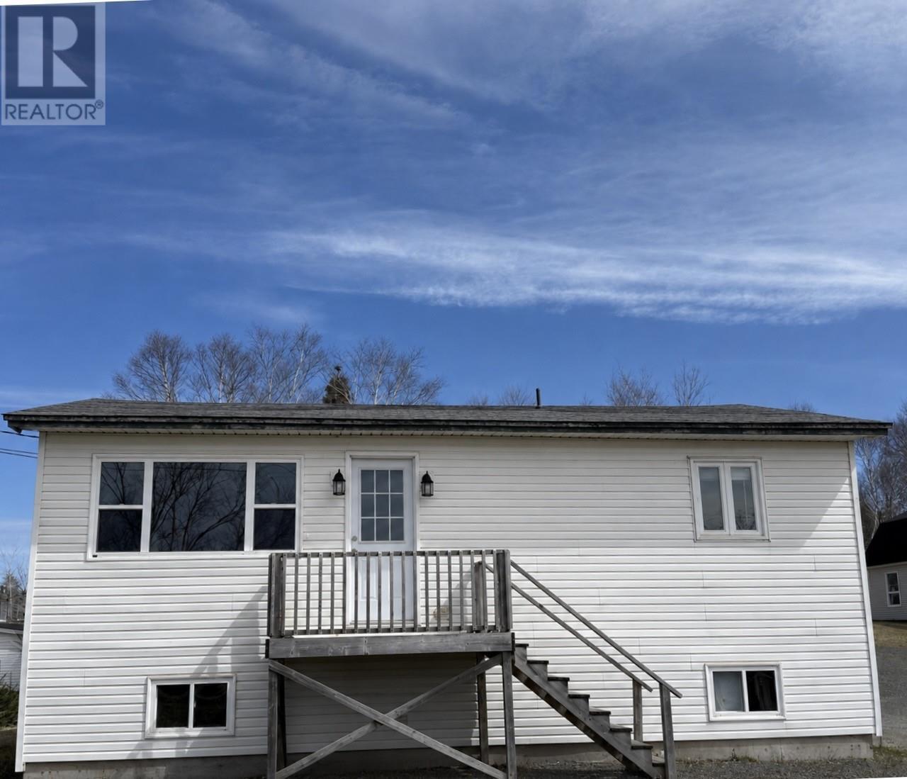 Exterior - 31 Forest Drive, Lethbridge, NL