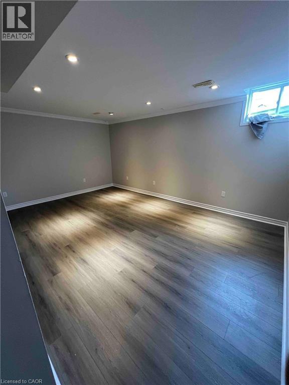 Recroom - 151 Clairfields Drive E Unit# 4, Guelph, ON