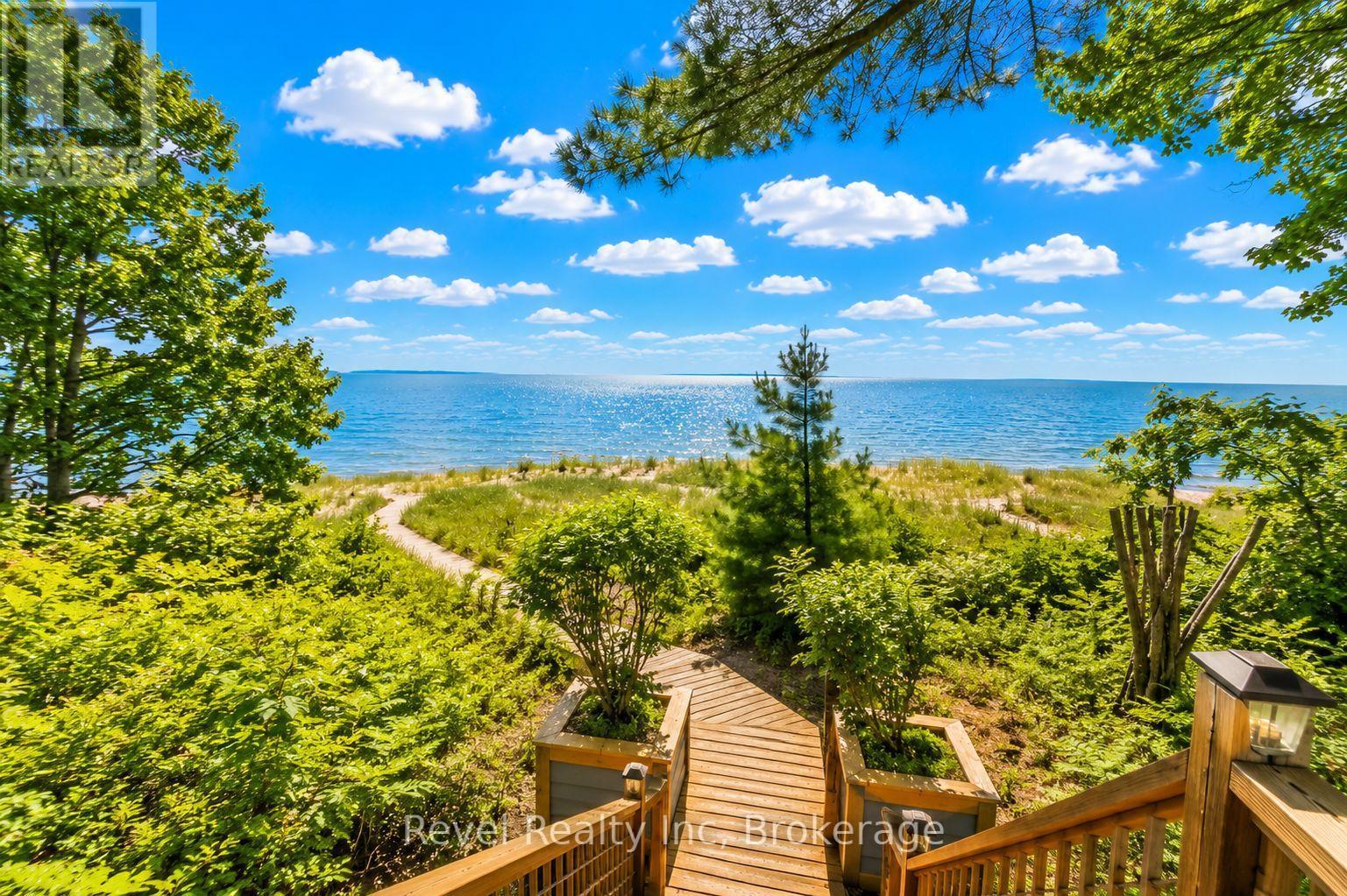 731 Concession 15 W, Tiny, ON - Outdoor With Body Of Water With View