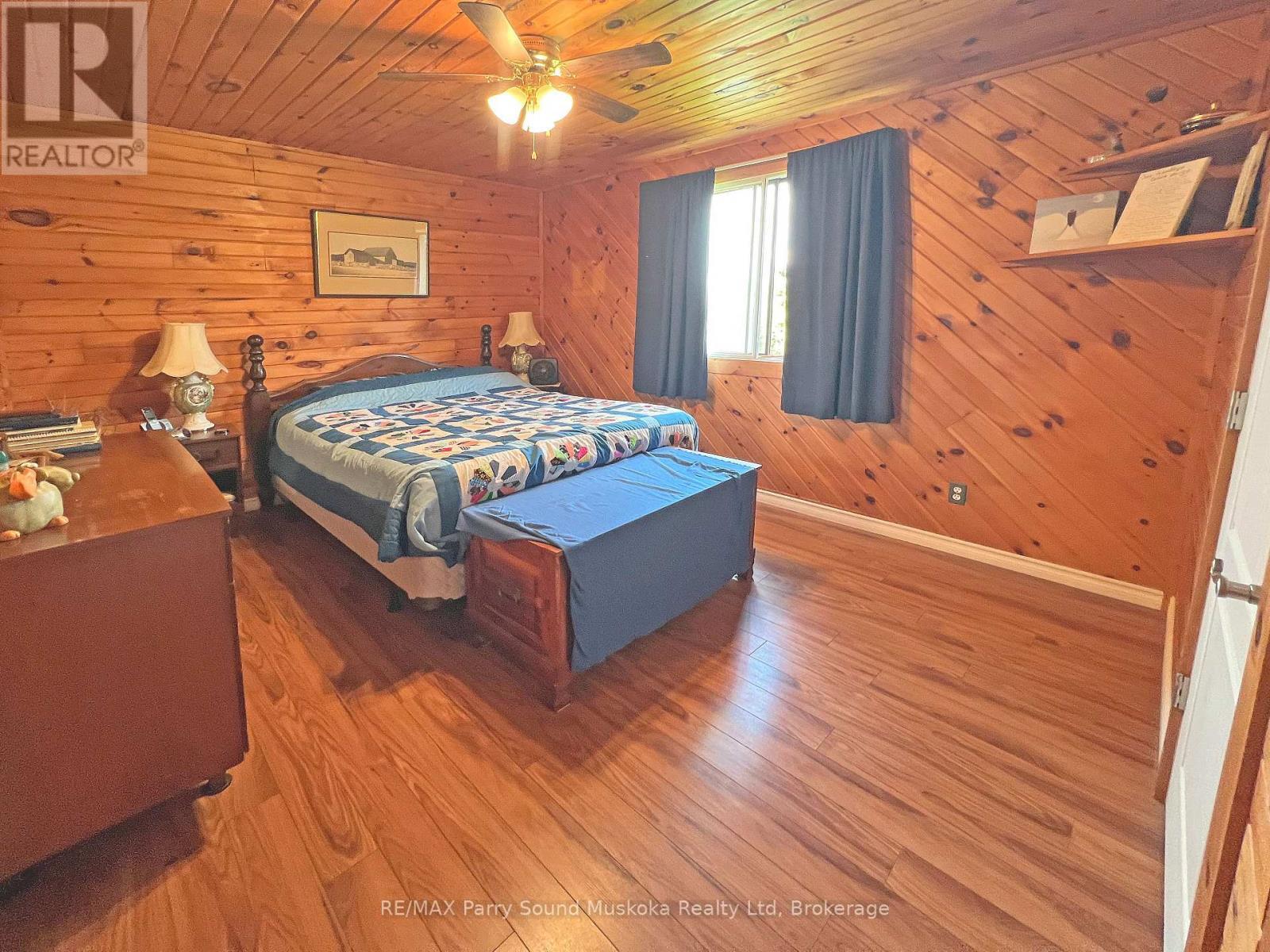 Principal bedroom - 15 Dockside Drive, Mckellar, ON