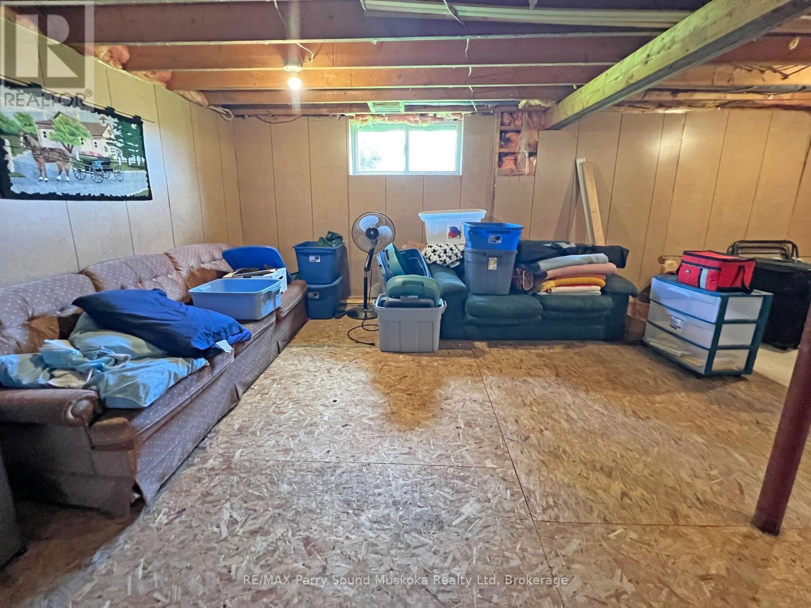 Future rec room - 15 Dockside Drive, Mckellar, ON