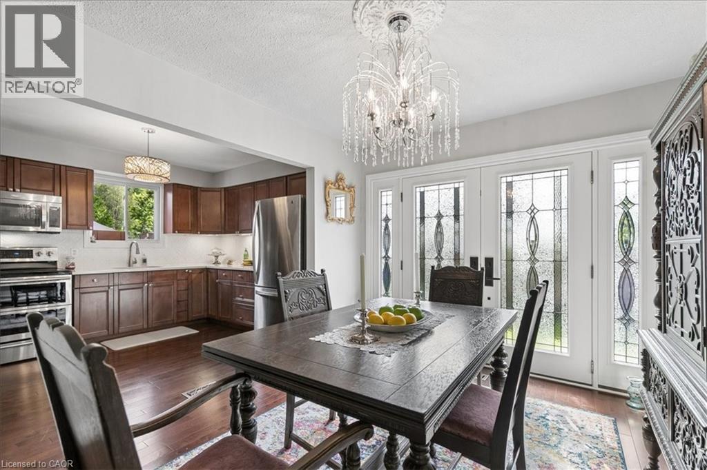 45 Arrowhead Crescent, Kitchener, ON