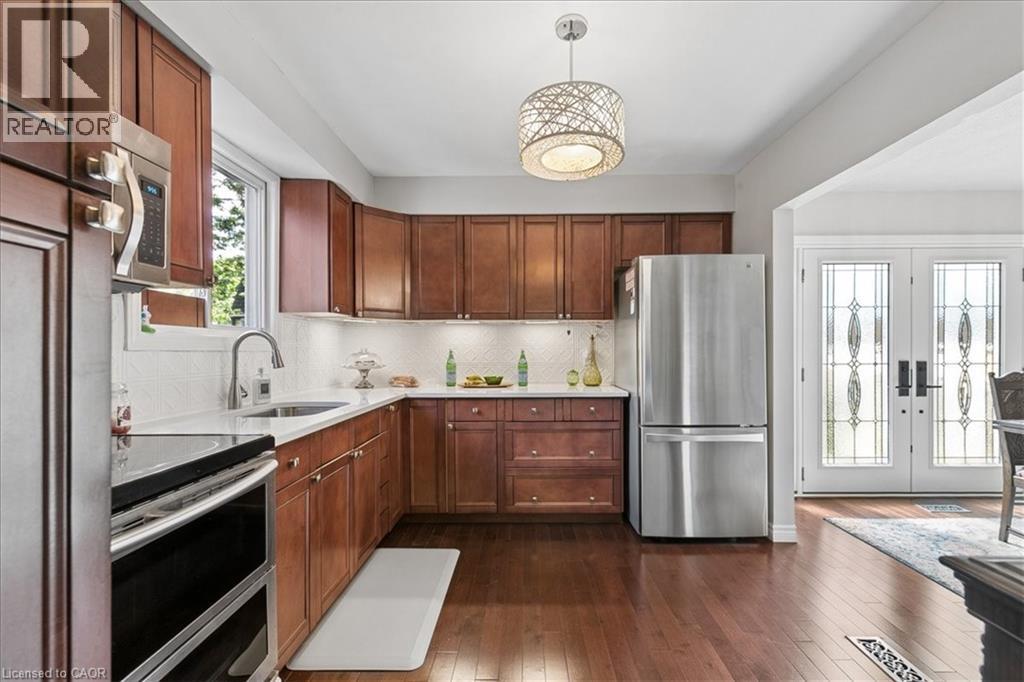 45 Arrowhead Crescent, Kitchener, ON