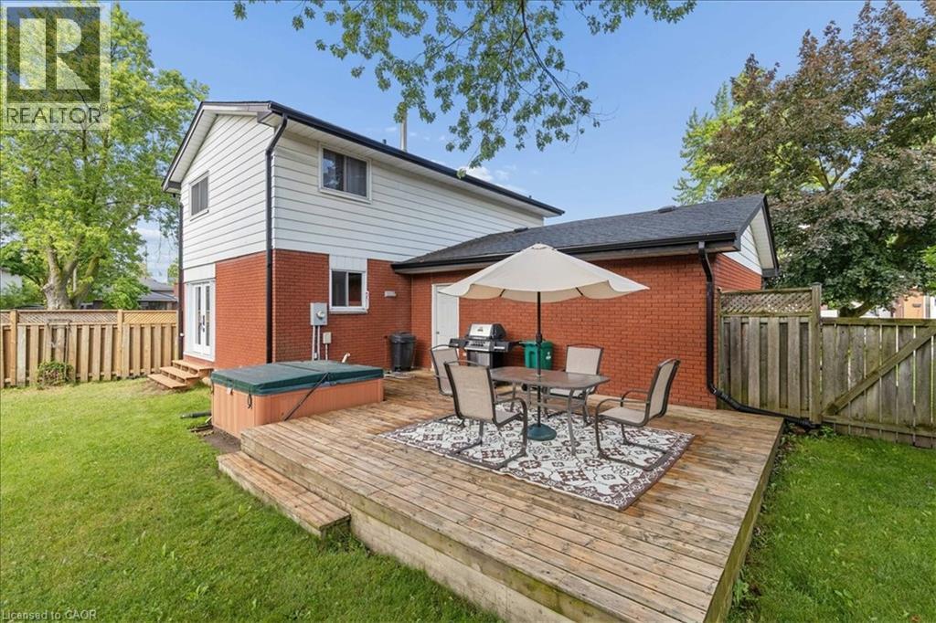 45 Arrowhead Crescent, Kitchener, ON