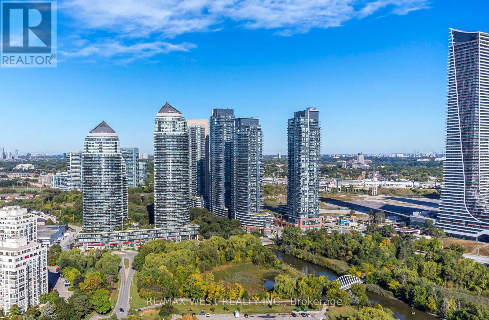 1705 - 10 Park Lawn Road, Toronto, ON