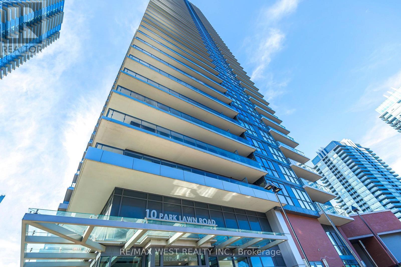 1705 - 10 Park Lawn Road, Toronto, ON