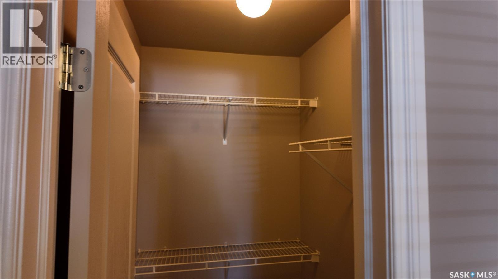 3241 Woodhams Drive E, Regina, SK - Indoor With Storage