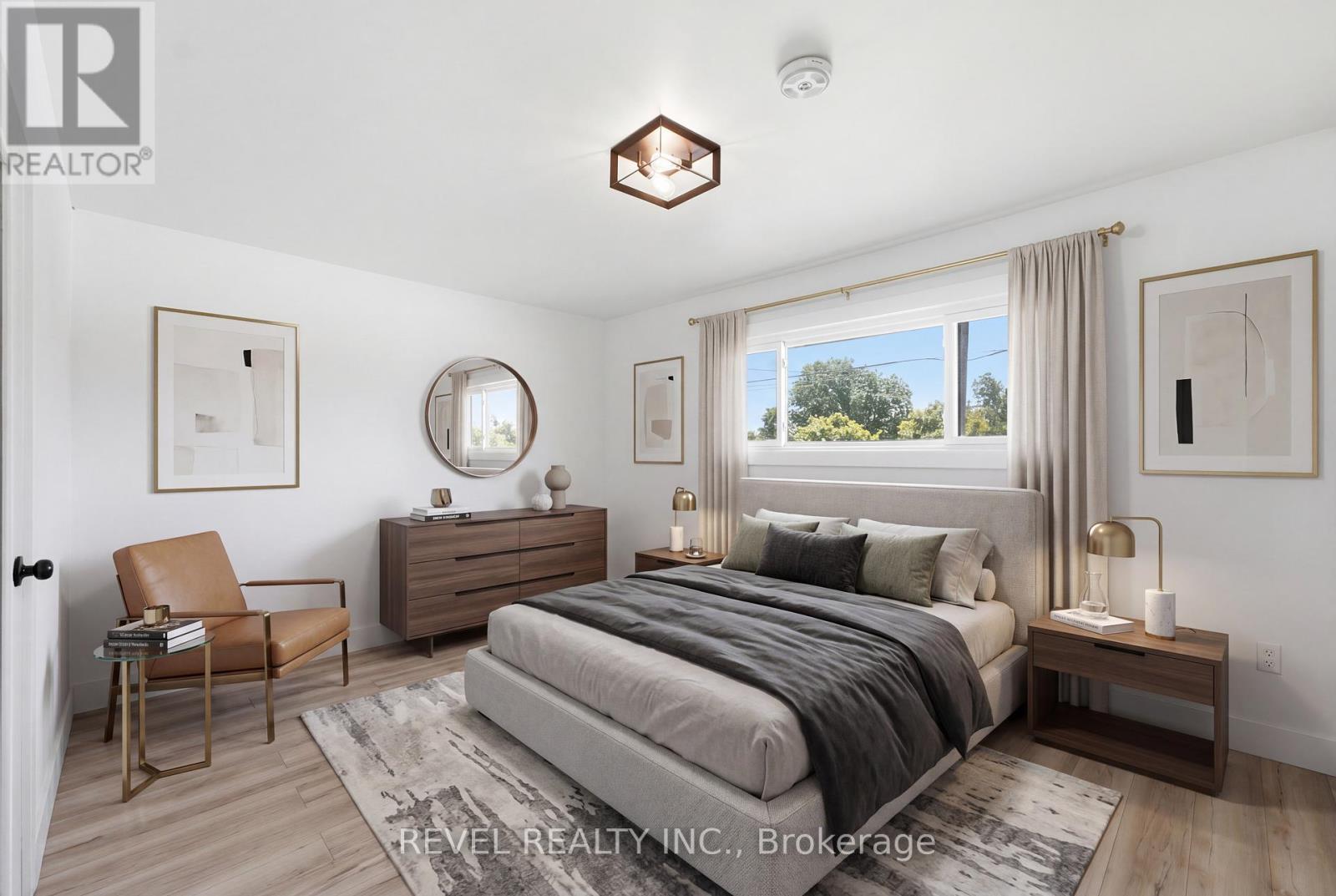 Virtually Staged - 1141 Mohawk Road E, Hamilton, ON
