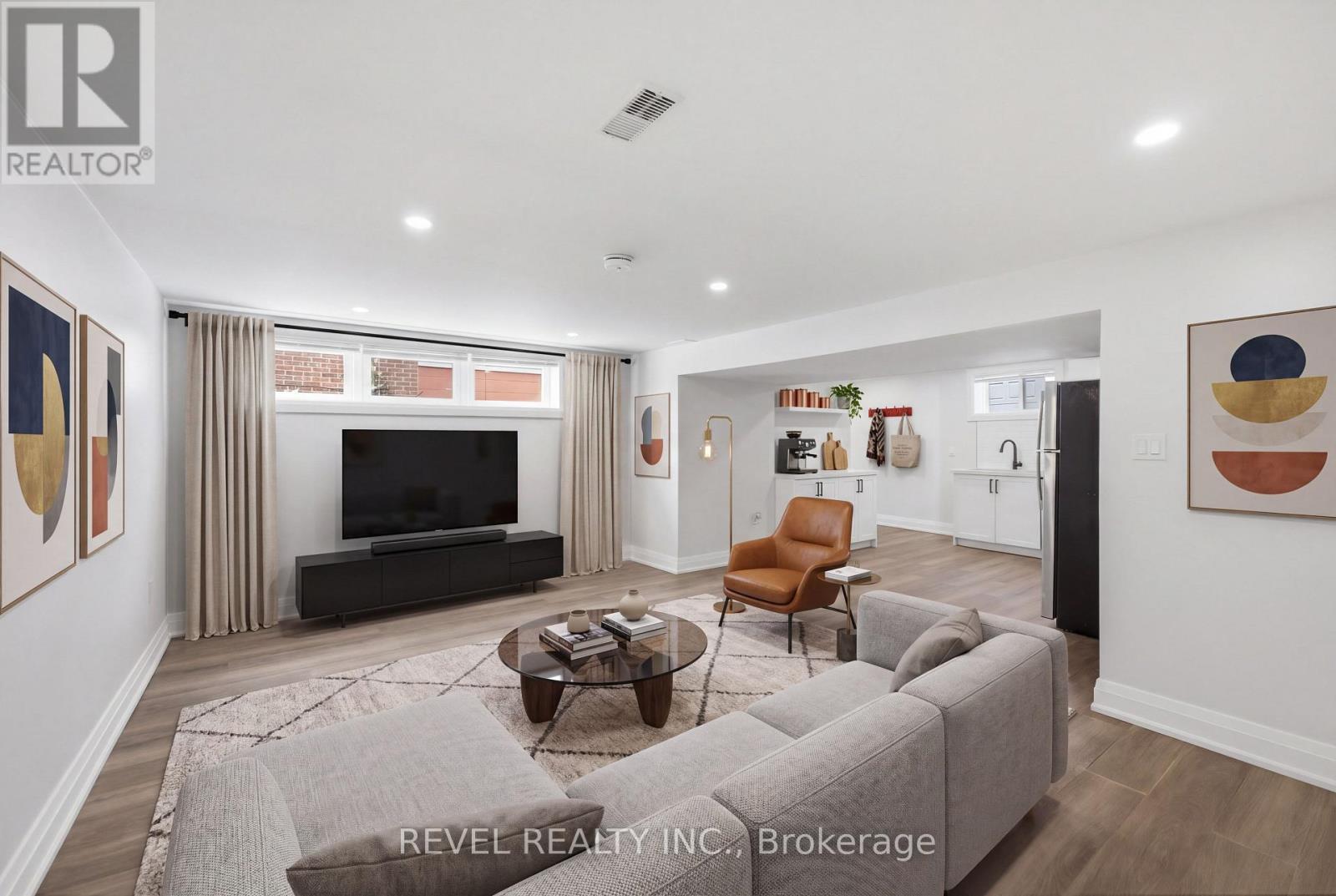 Virtually Staged - 1141 Mohawk Road E, Hamilton, ON