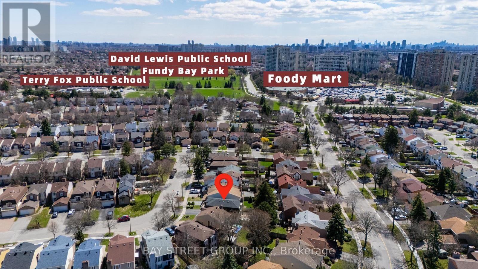 145 Sandyhook Square, Toronto, ON