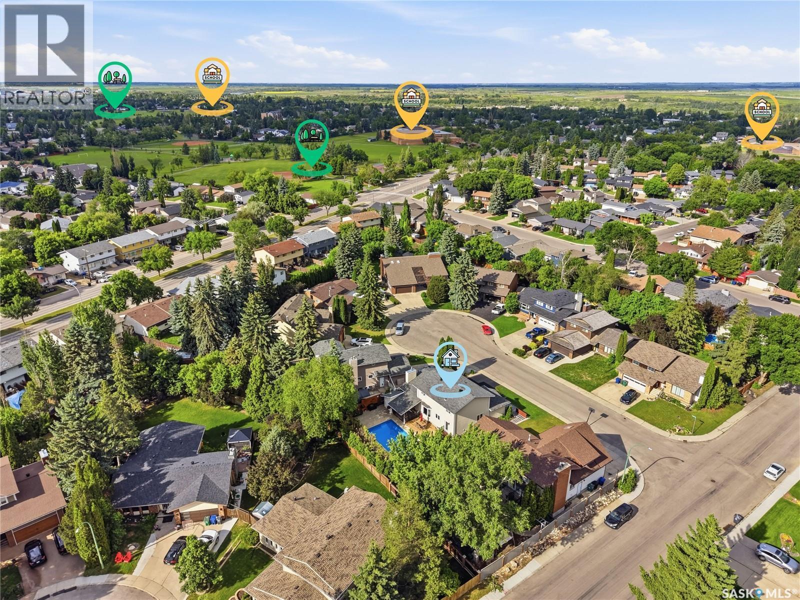 306 Nokomis Place, Saskatoon, SK