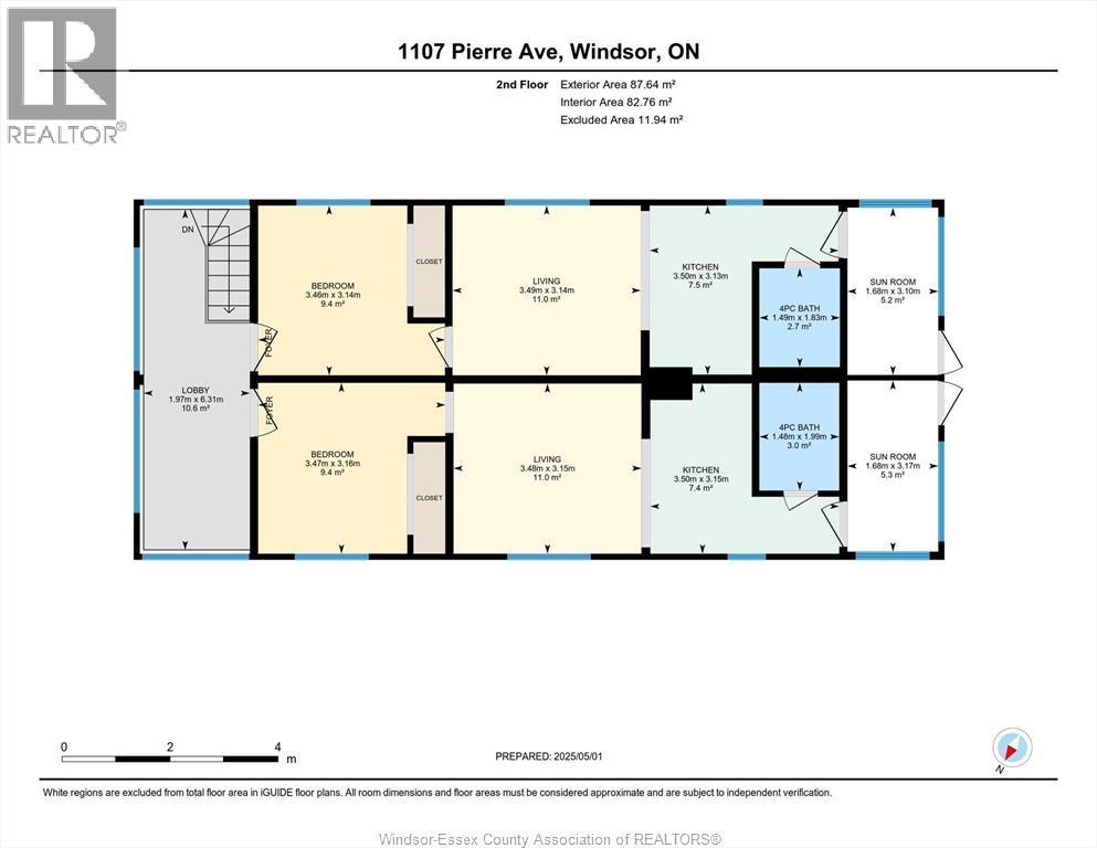 1107 Pierre, Windsor, ON