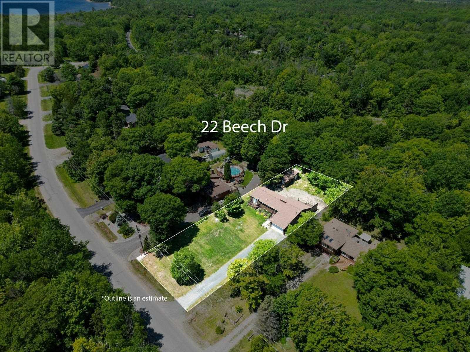 22 Beech Dr, Blind River, ON