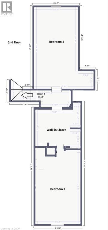 Floor plan - 92 East 24Th Street, Hamilton, ON