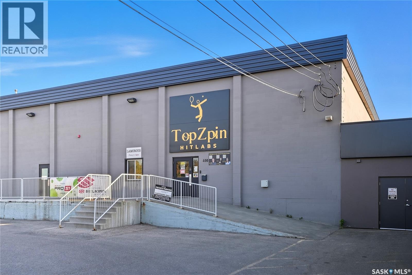 Topzpin Pickleball, Saskatoon, SK
