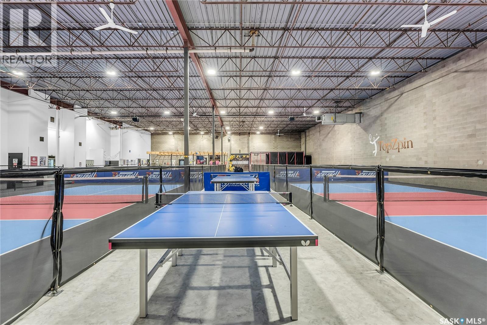 Topzpin Pickleball, Saskatoon, SK